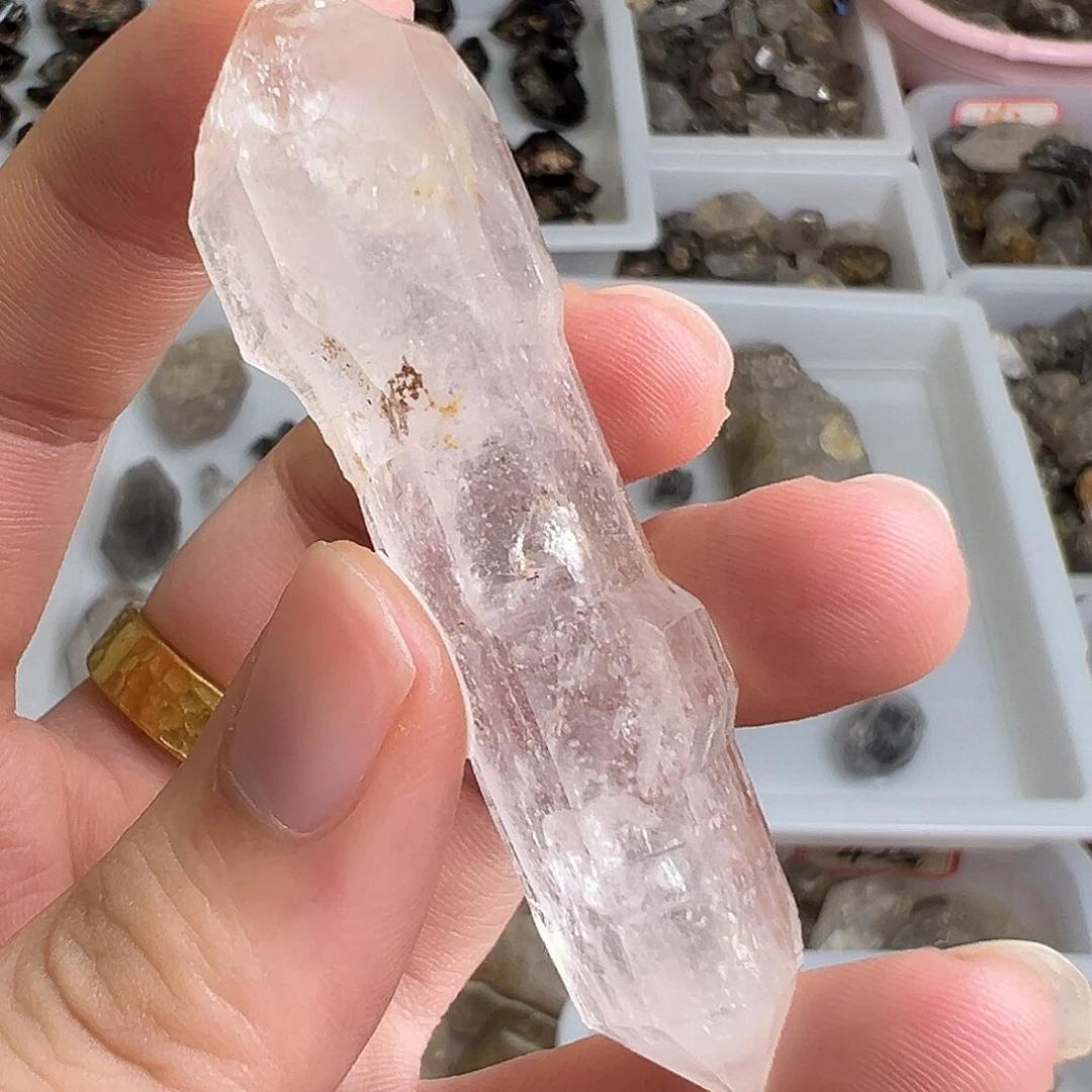 未镶嵌珠宝半成品水晶43