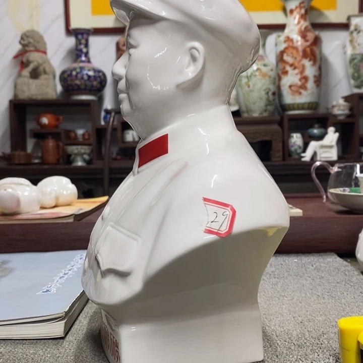 瓷片摆件家居设计中