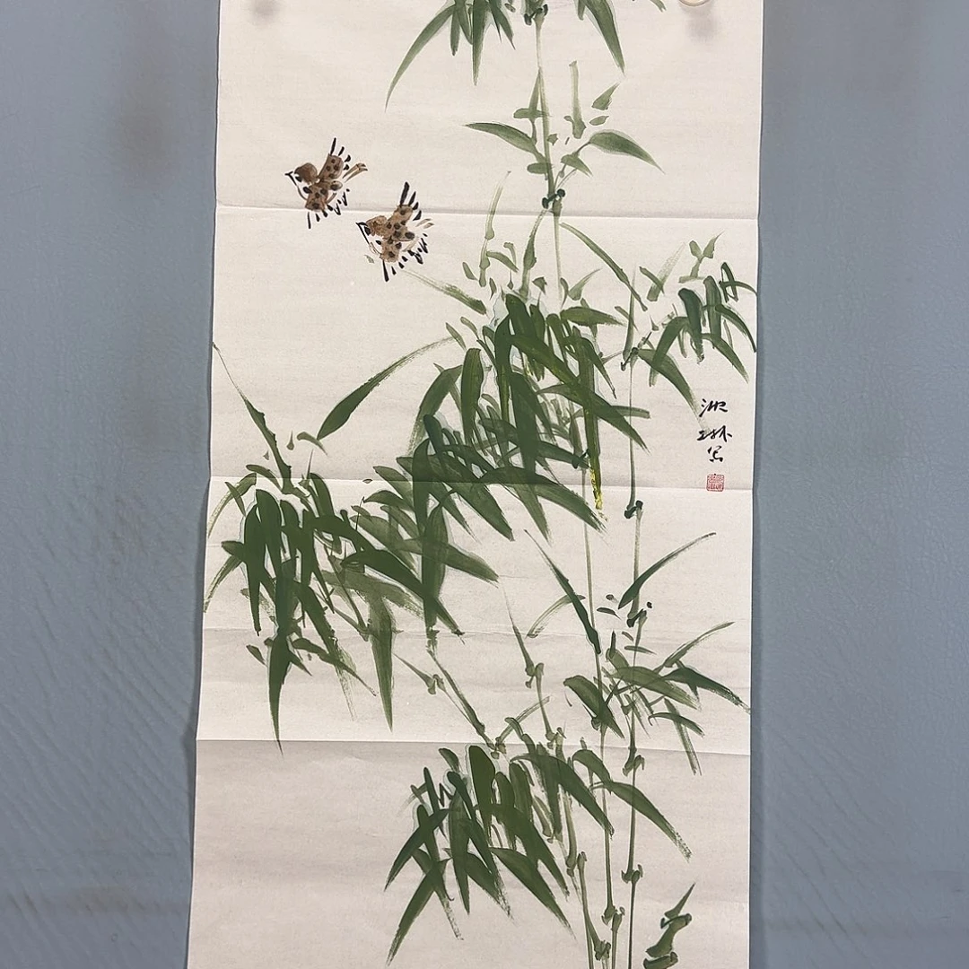 国画344 牡丹一如