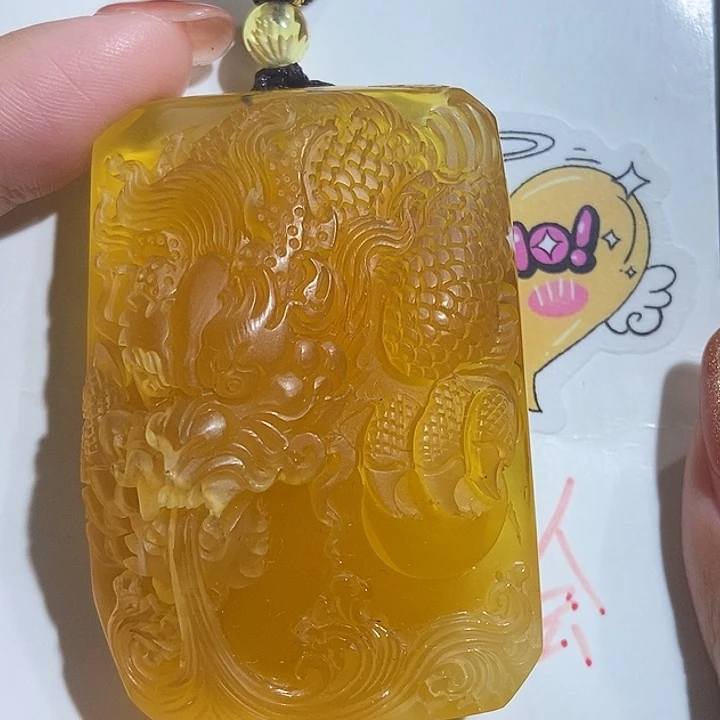 定制琥珀未镶嵌琥珀