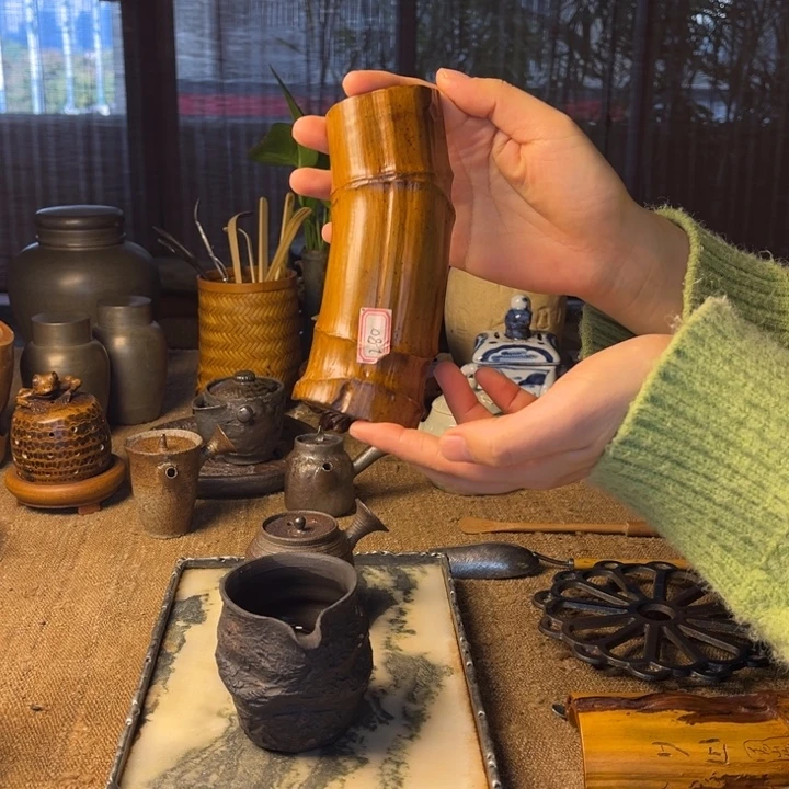 回流茶器谨慎参拍
