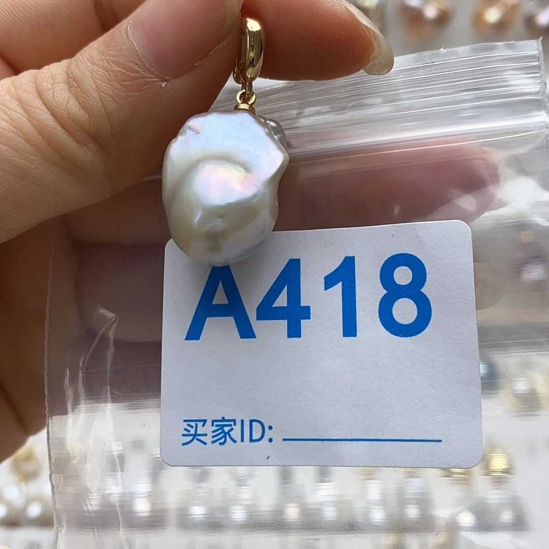 颈饰未镶嵌淡水珍珠