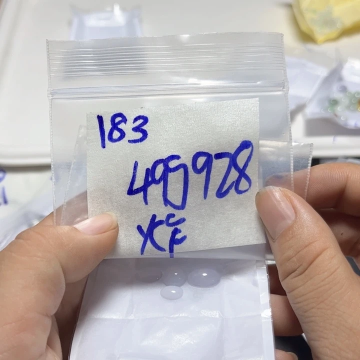 定制翡翠未镶嵌不退
