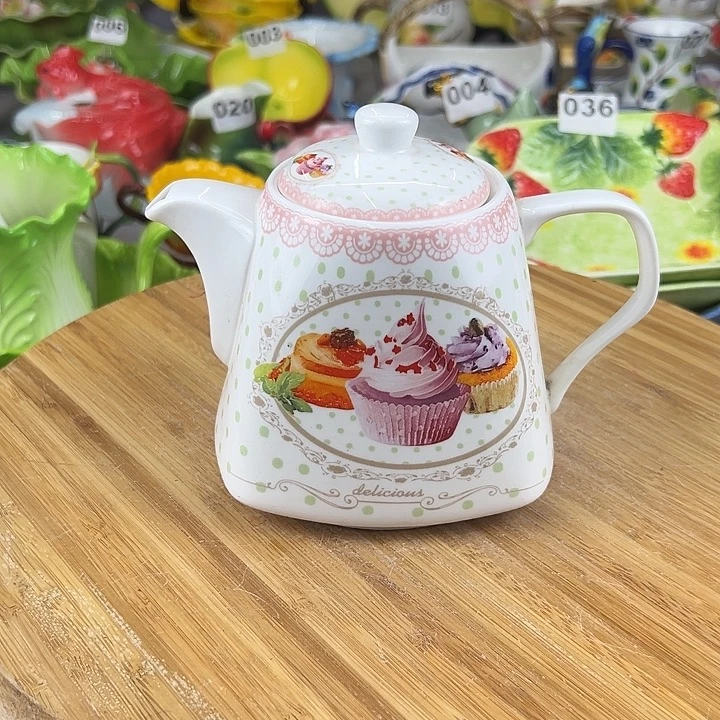 潮州创艺陶瓷餐具