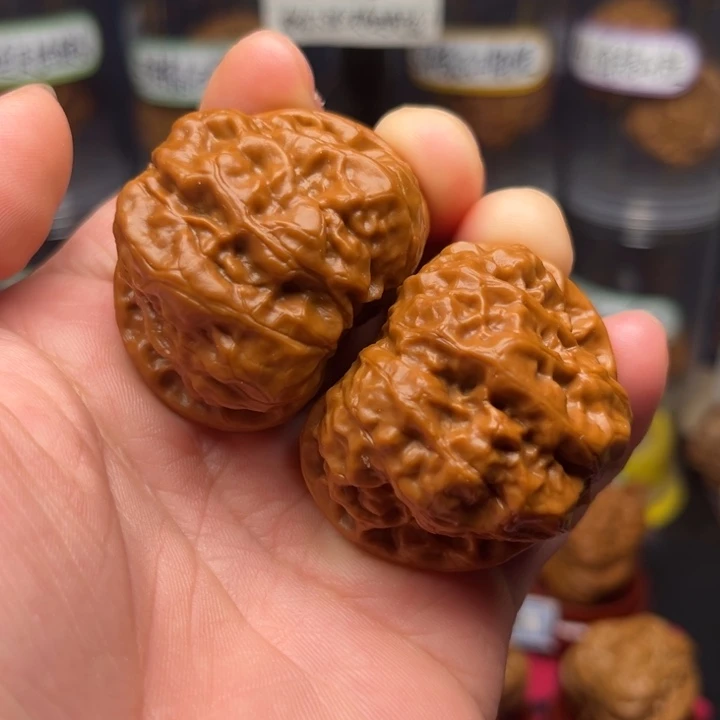 核桃手串/手链放漏款41延庆蛤蟆头