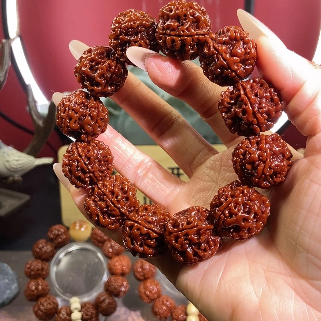 金刚菩提吊坠523 素。