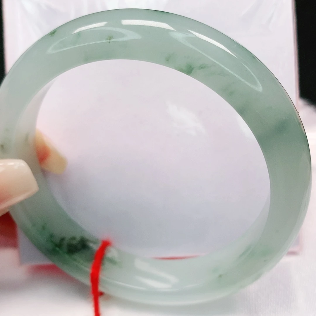 未镶嵌手镯翡翠缅甸天然A货翡翠