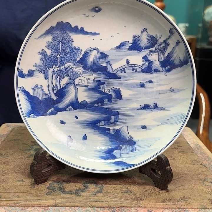 摆件景德镇陶瓷博物