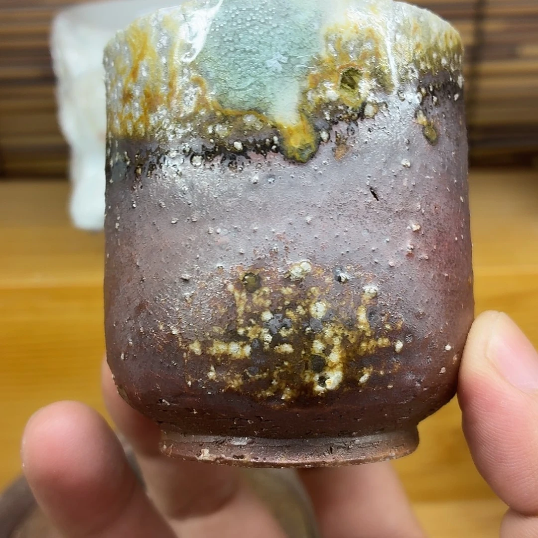 陶园柴烧，精品高货462