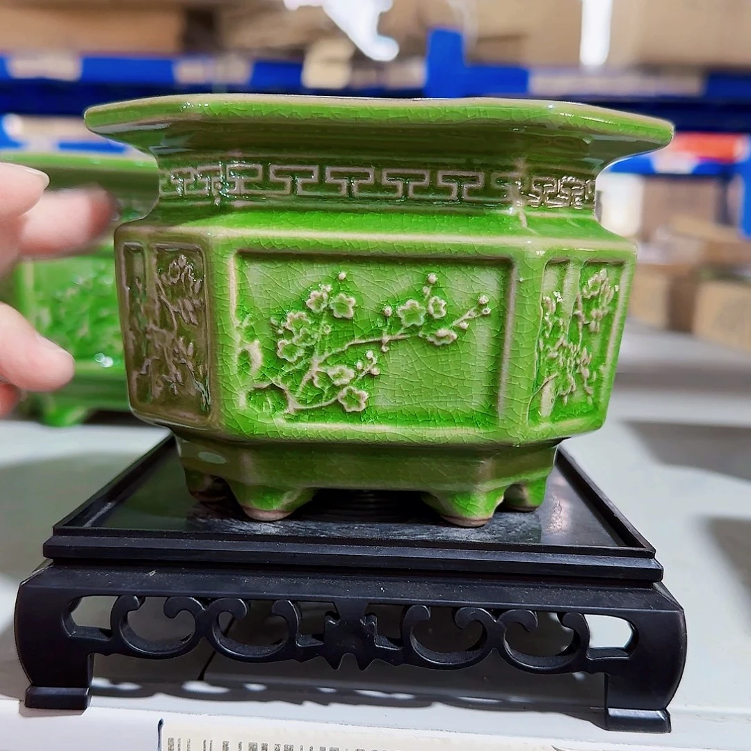 陶瓷花盆特价上新