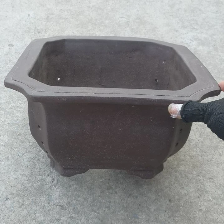 红陶30/18微瑕一个盆