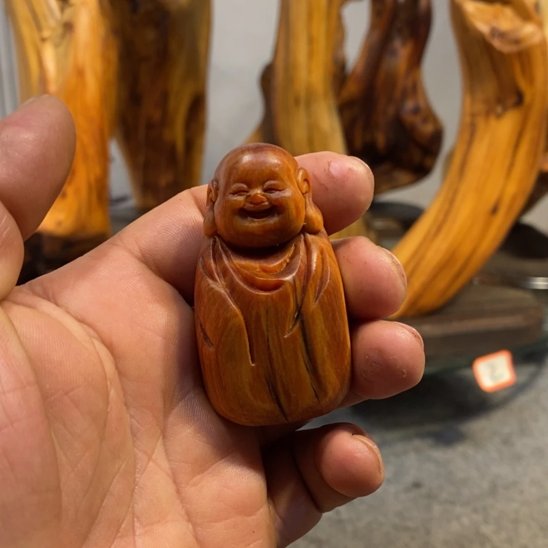 【闪购商品】柏木（崖柏）海*根雕木雕工艺品摆件家居装饰厂家直销