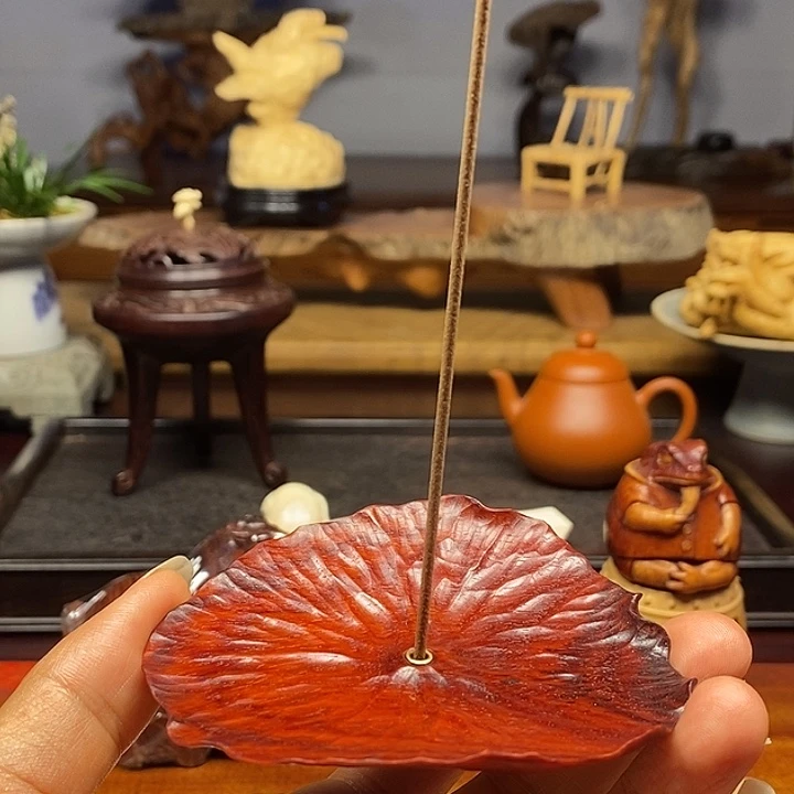 R***檀香紫檀（小叶紫檀）