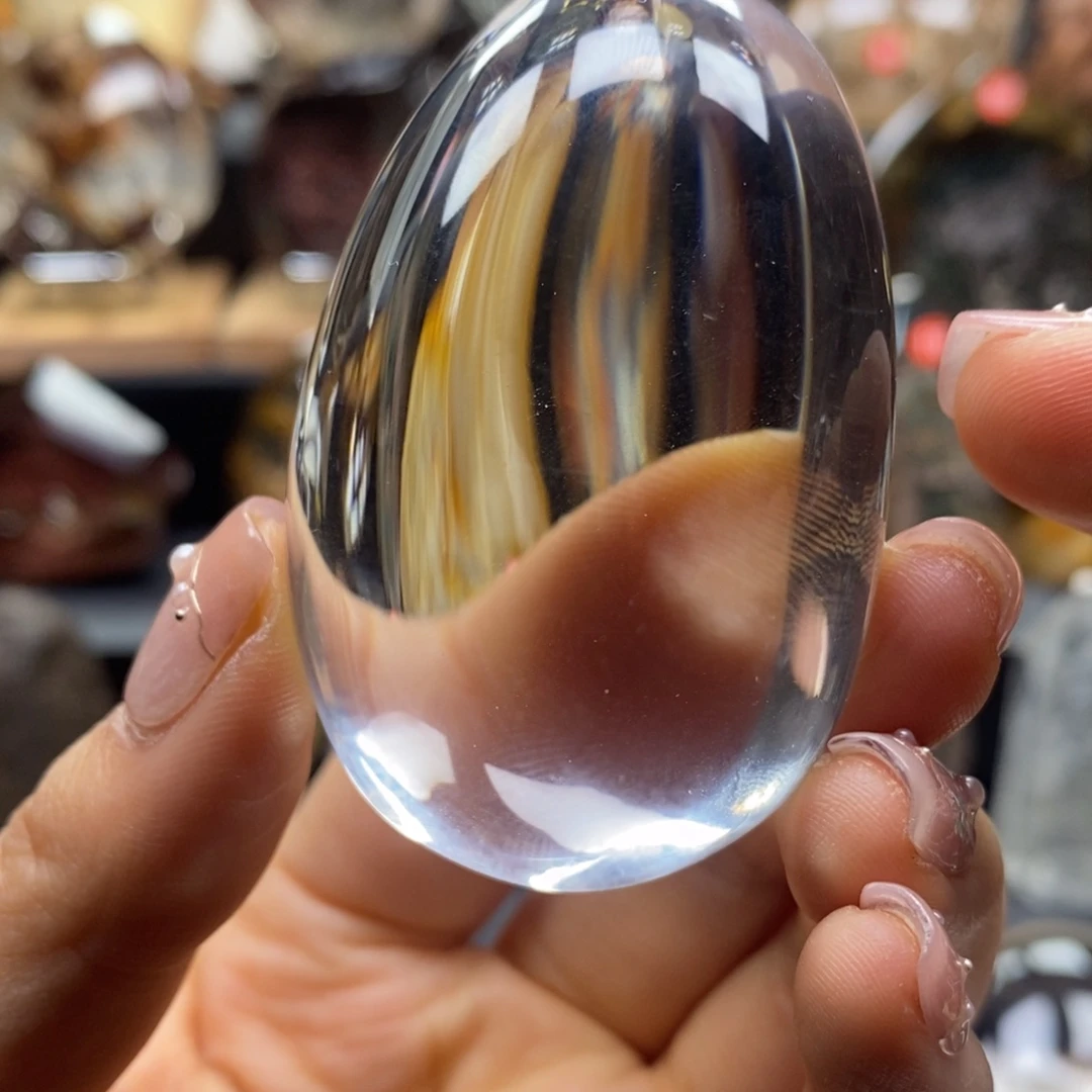 水晶摆件未镶嵌o****r摆件0000