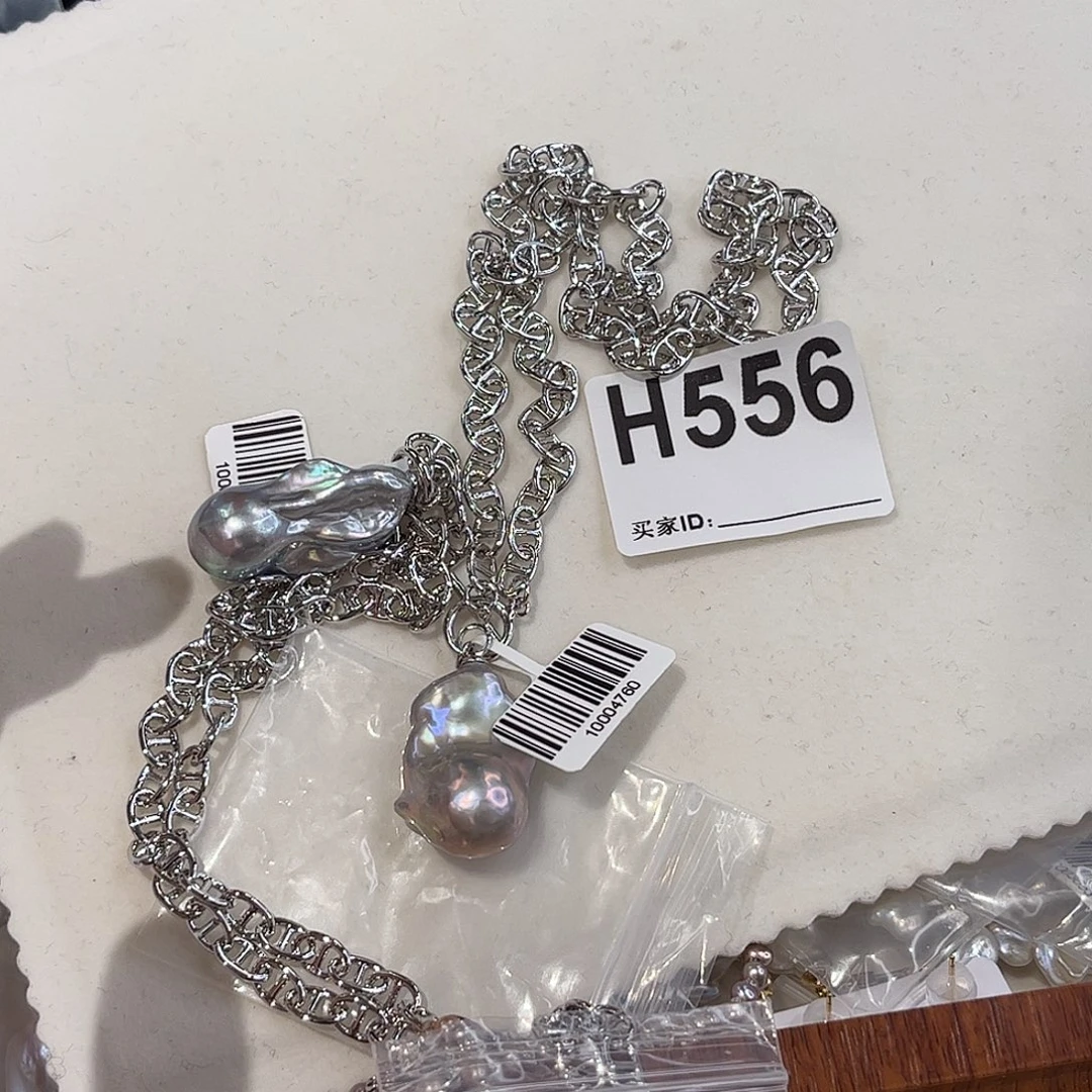 耳饰合金淡水珍珠
