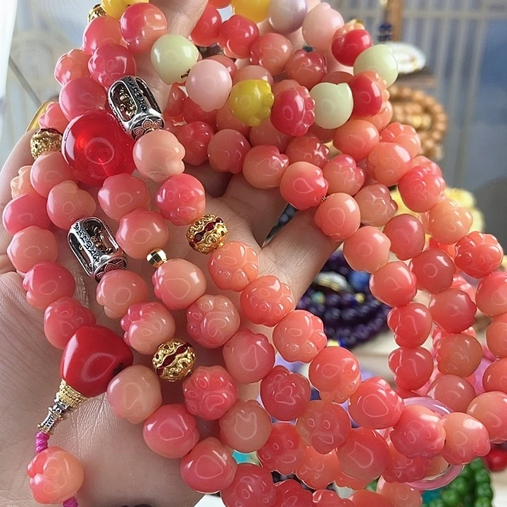 千眼菩提吊坠菩提