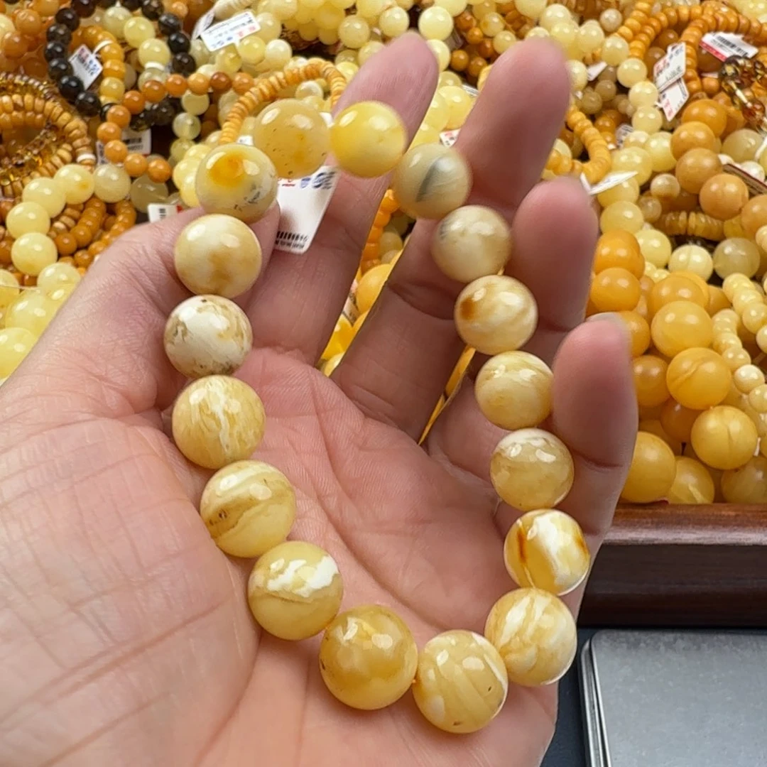 未镶嵌琥珀珠宝奇石