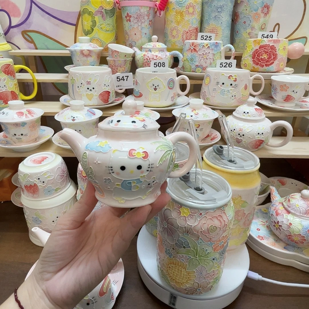 瓷片玉泥茶壶332号号号号