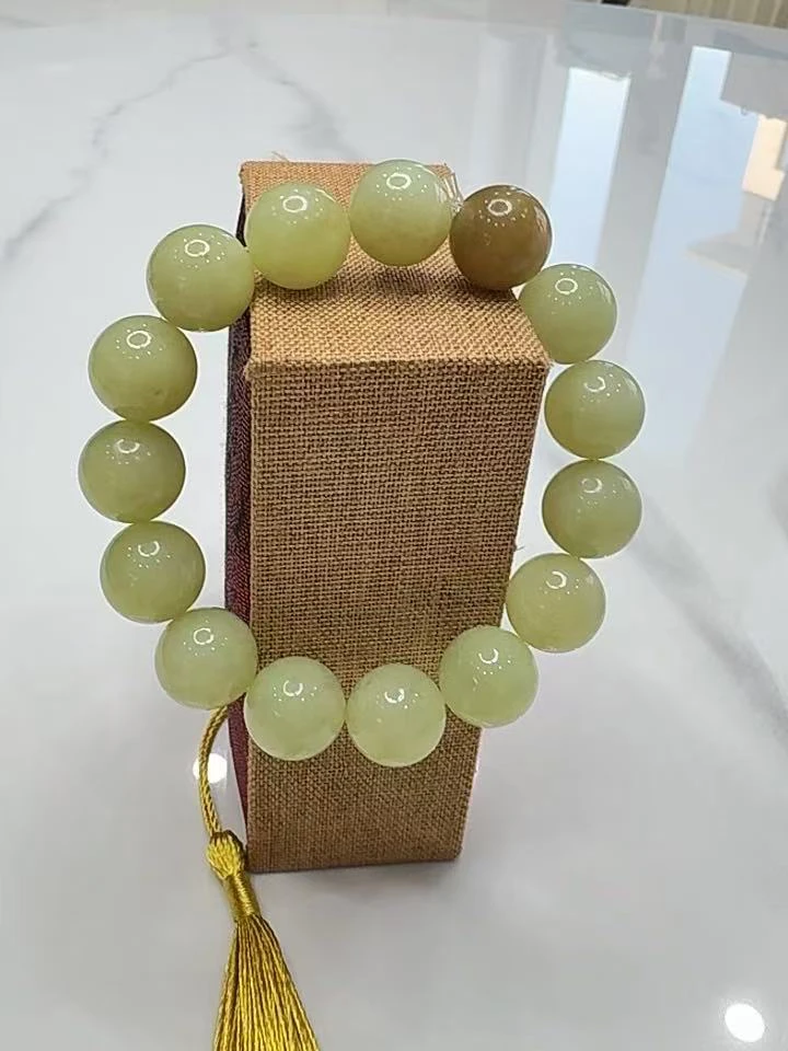 非金属珐琅手链 手串一号