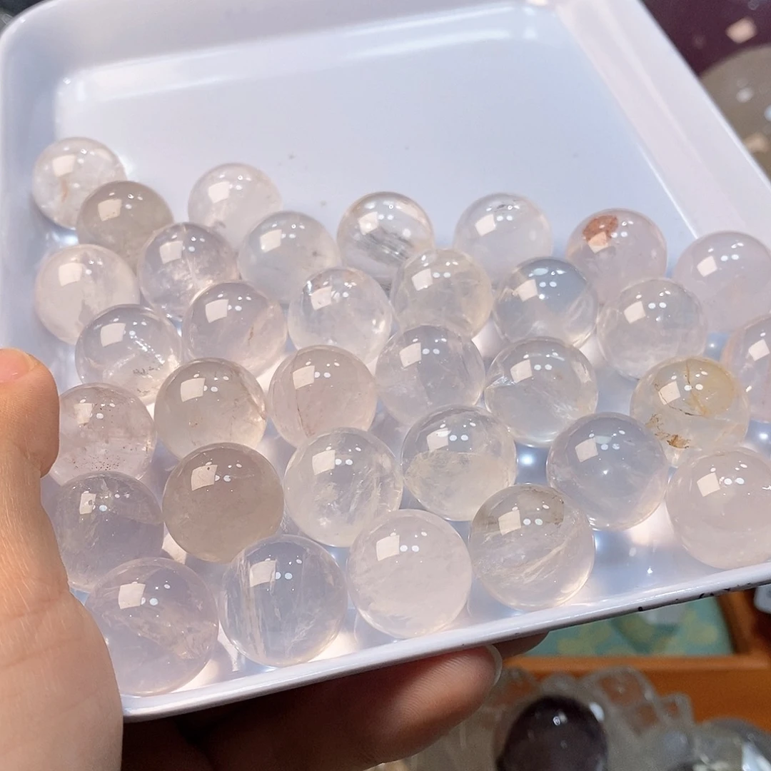 水晶珠宝半成品未镶嵌发其一