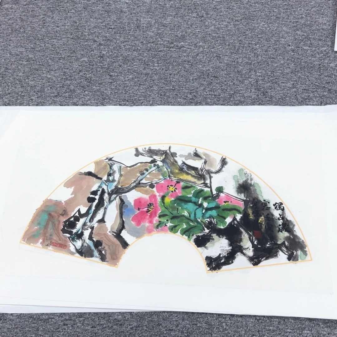 国画国画作品展览等活动的