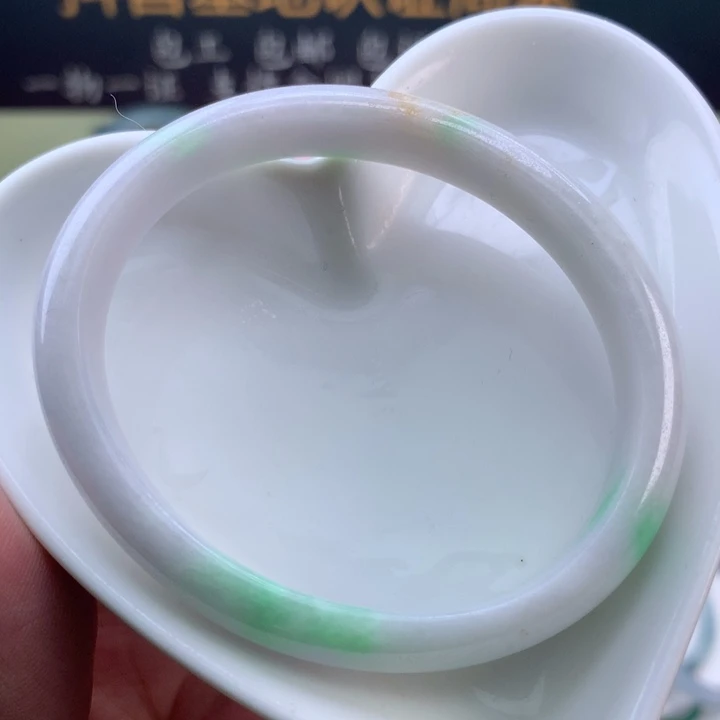 【闪购商品】未镶嵌定制翡翠53、54贵妃