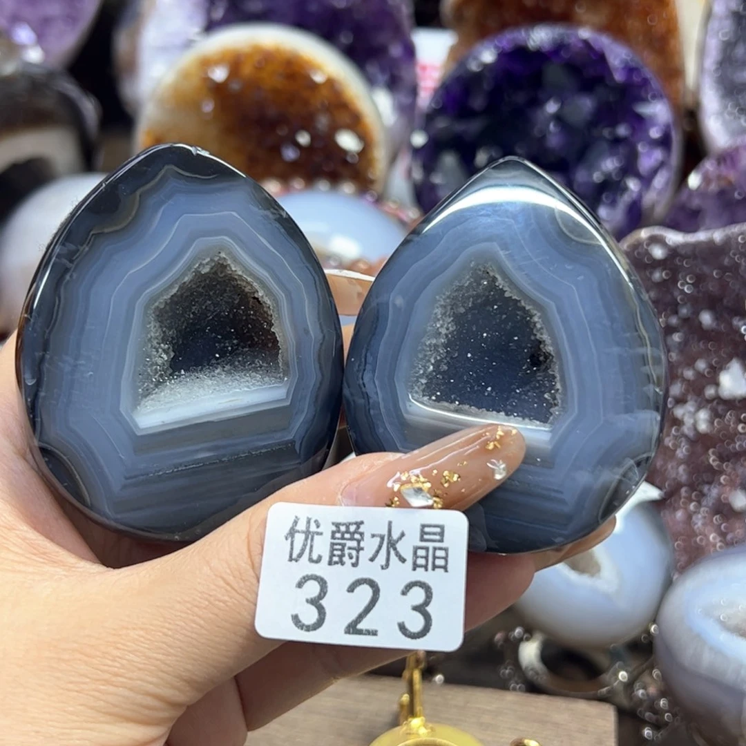 未镶嵌大型摆件（非配饰）水晶323