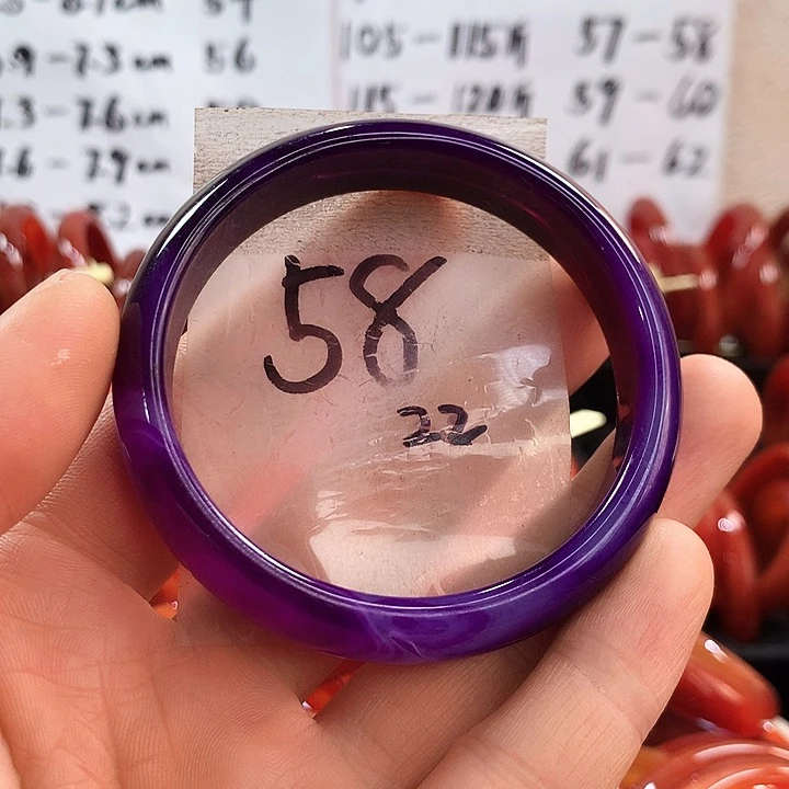 手镯玛瑙/玉髓未镶嵌