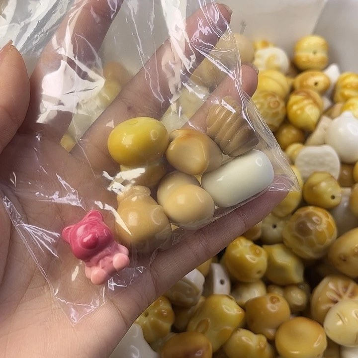 兜***兜菩提根/象牙果吊坠