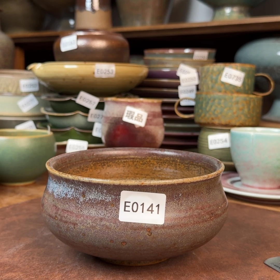 景德镇陶瓷老杨手作