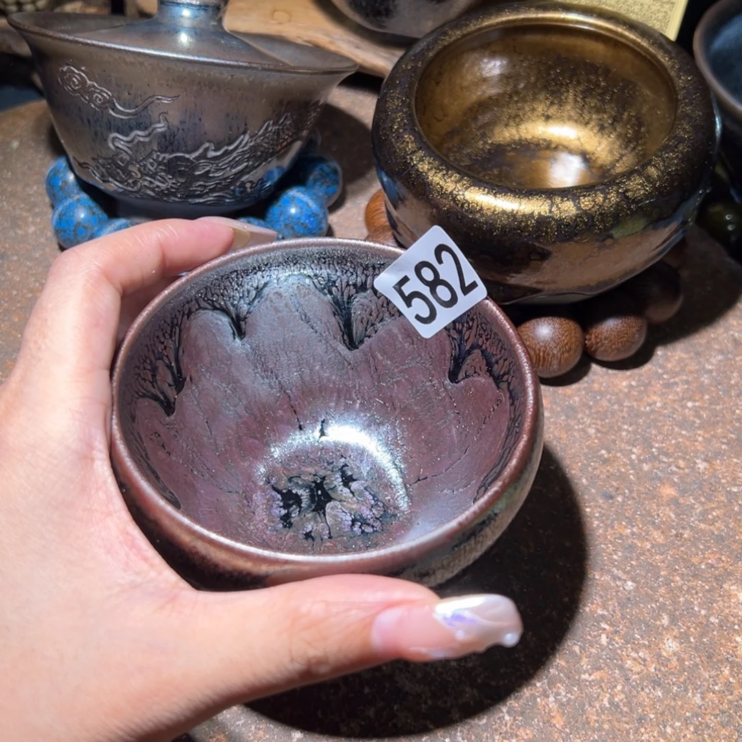 茶盏知否建盏茶器582