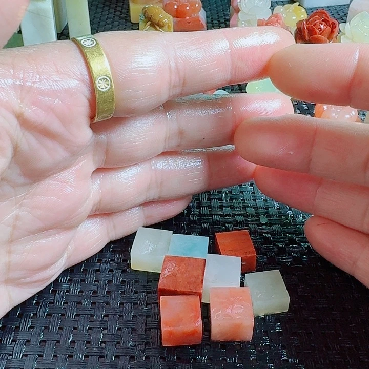 寿山石真真正正章章