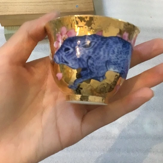 基哥日瓷中古精选