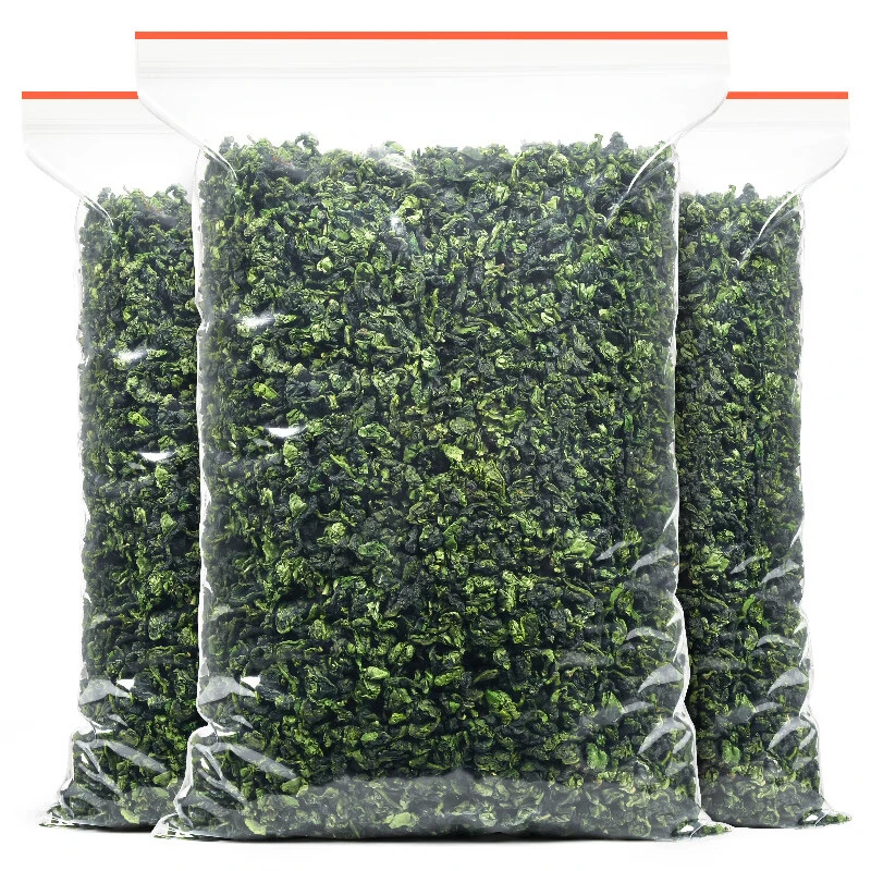 【收茶链接】铁观音新茶正宗浓香型绿茶茶叶自己喝口粮茶