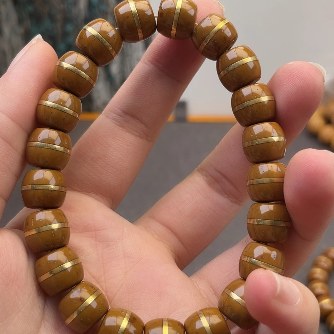 紫金鼠手串紫金鼠24