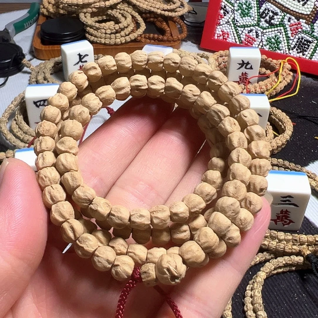 手串柏香籽/百香籽