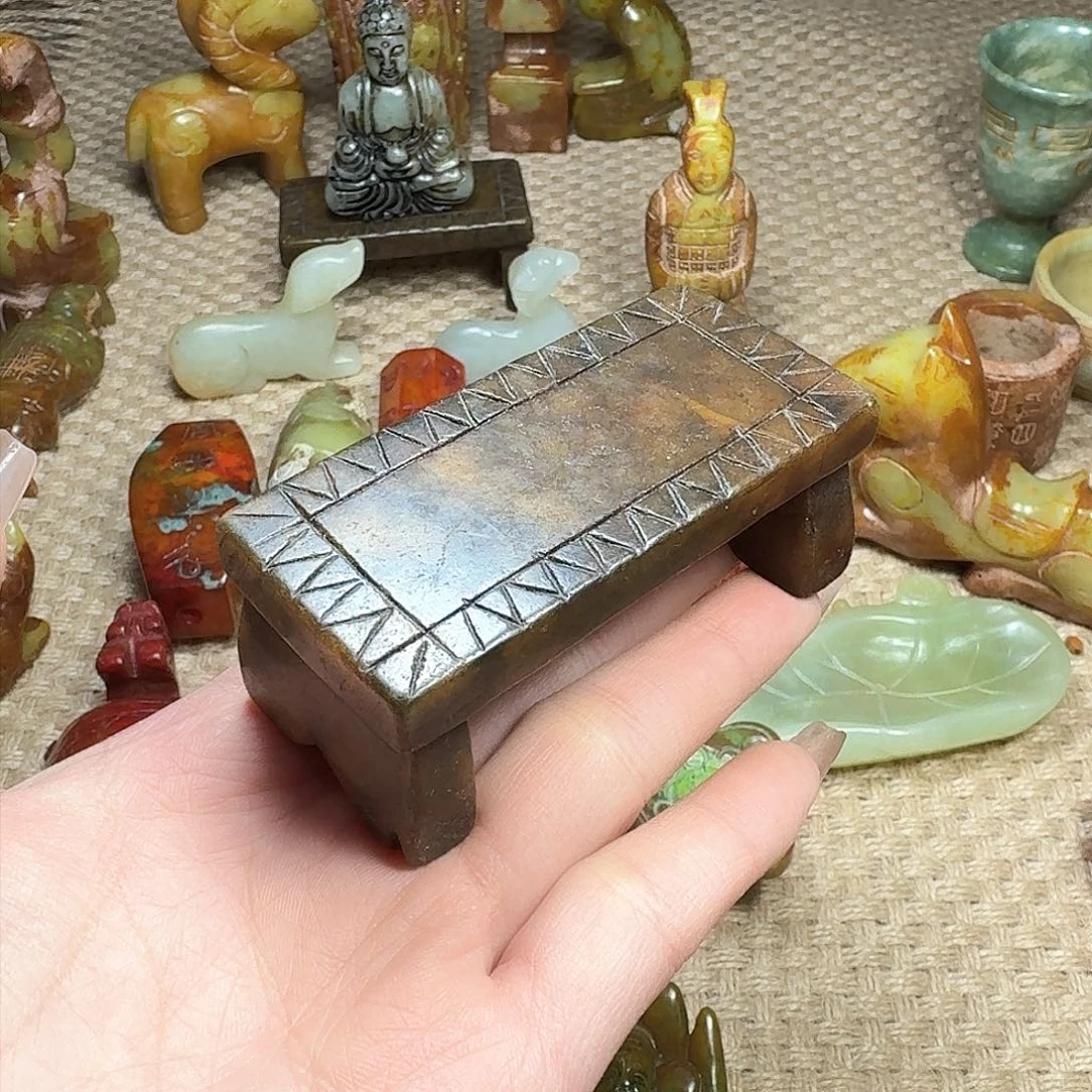 白玉菩提吊坠挂件