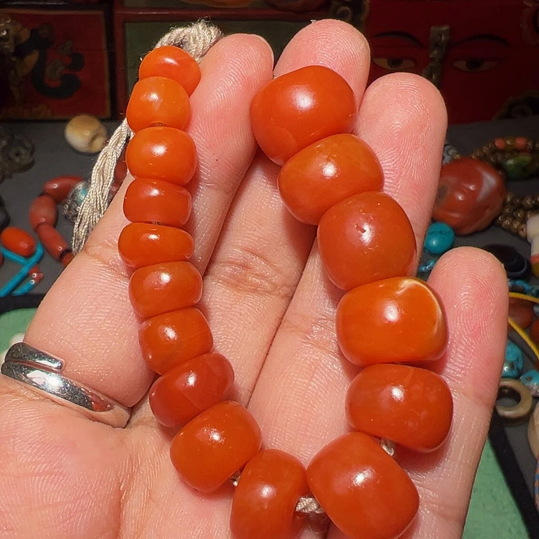 用***7非洲紫檀（红花梨）