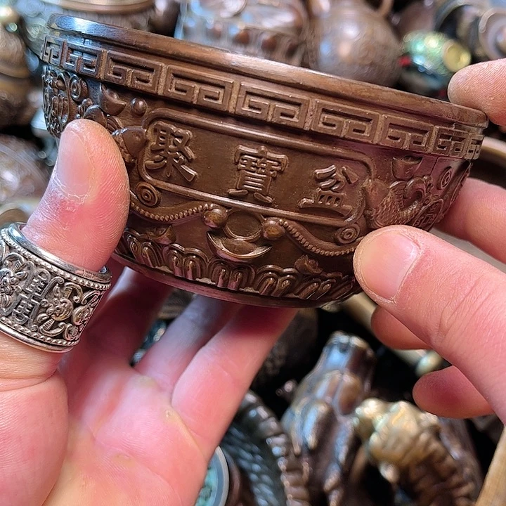 铜器摆件家居摆件