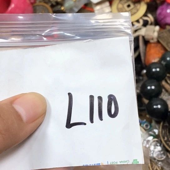 吉***上吊坠滴血莲花菩提