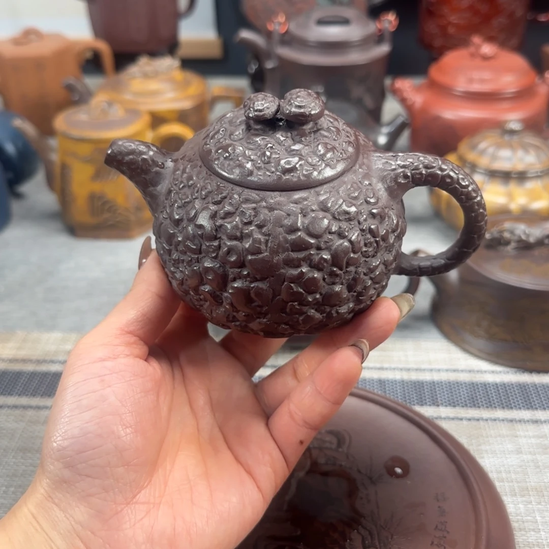 紫砂茶壶紫砂紫砂紫砂
