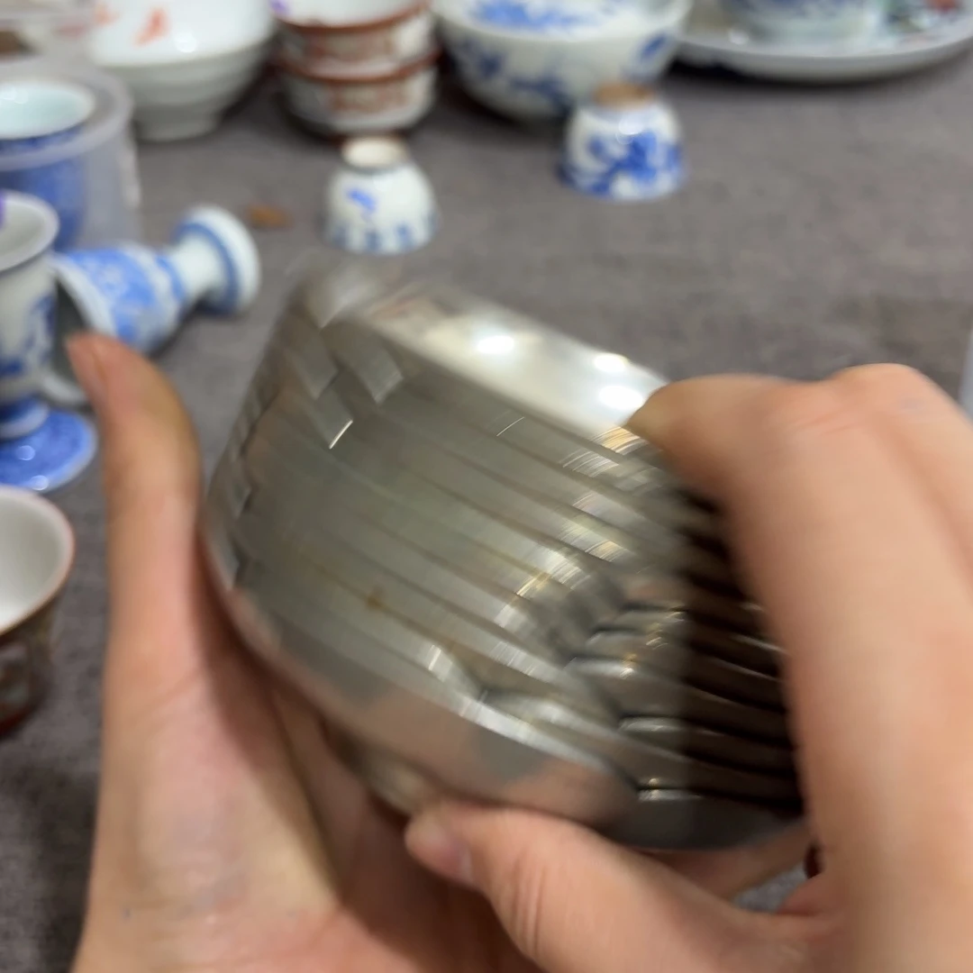 非常好用漂亮的茶具