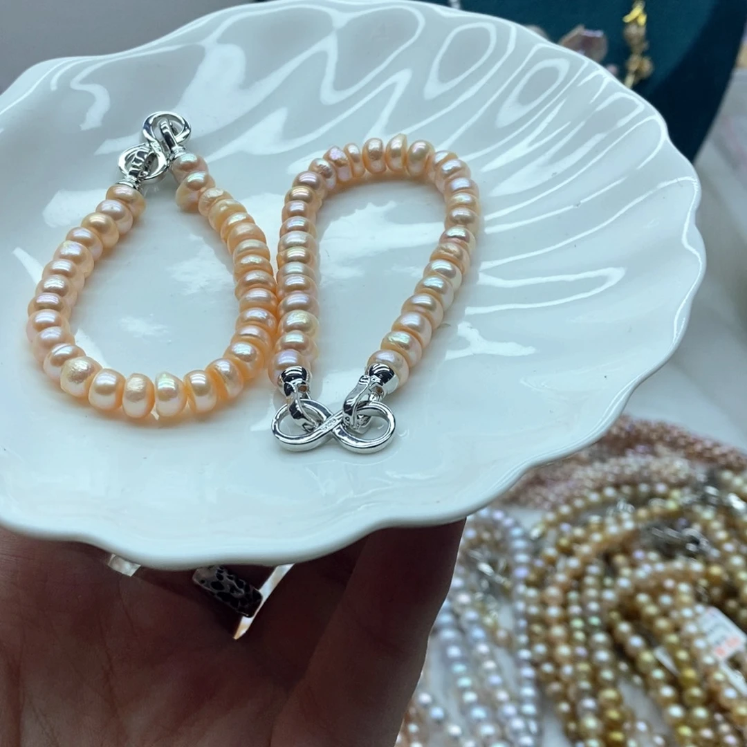 合金淡水珍珠淡水珍珠1