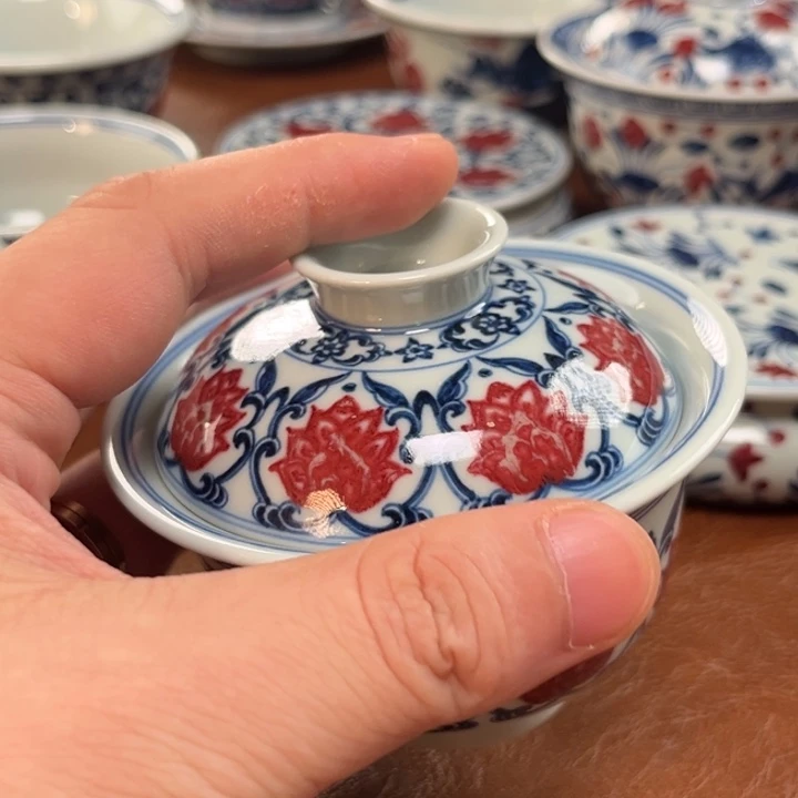 瓷片千年瓷都景德镇