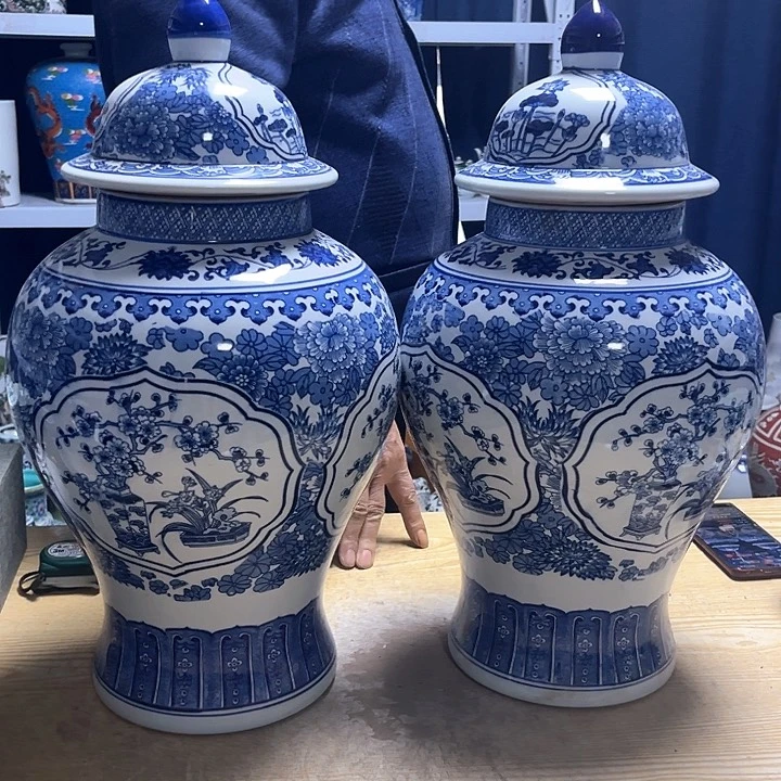 瓷器摆件设计作品