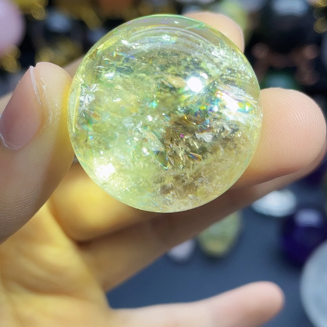 未镶嵌珠宝半成品水晶