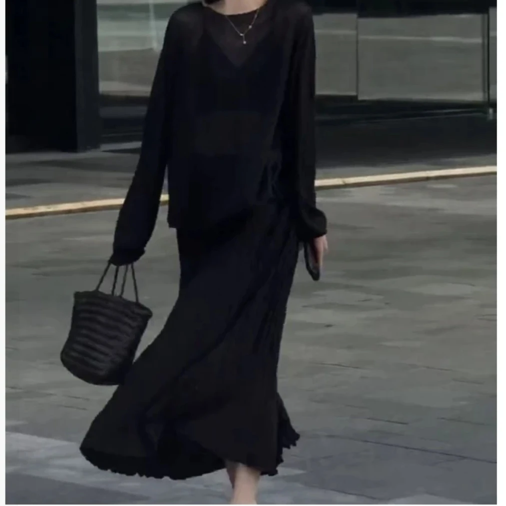 新款时尚洋气精品百搭女装S2977