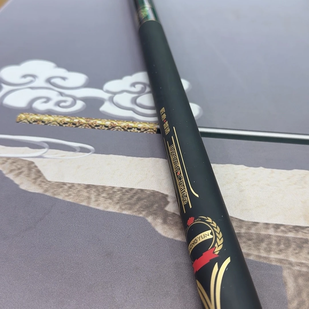 碳素1.8m以下鸿运极大物8.1米一支