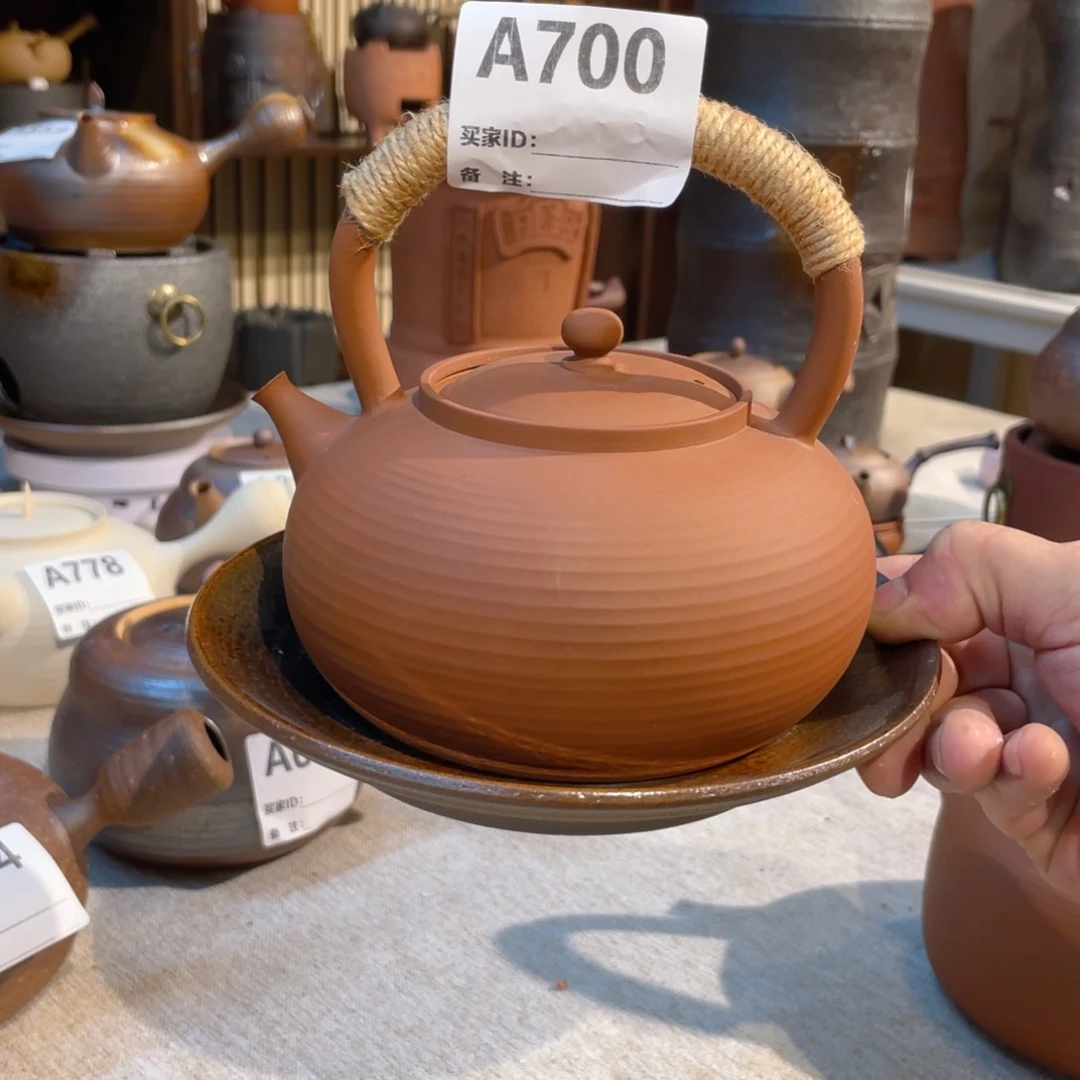 没**、潮州手工制作