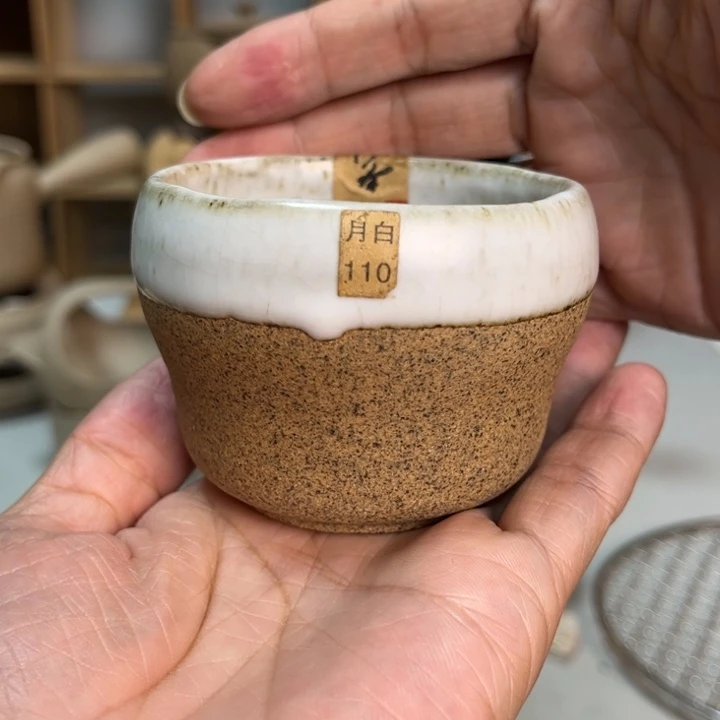 壶老段烧茶器茶具！